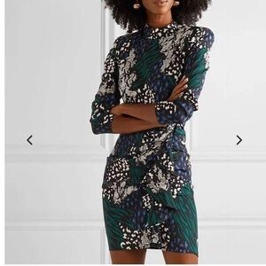 Veronica Beard Louella Dress Size 4